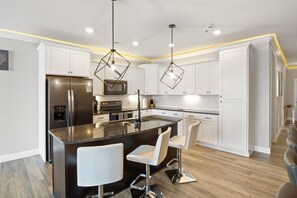 Cuisine privée