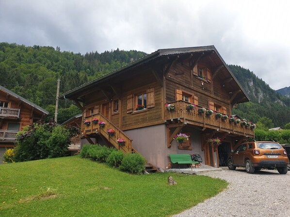 Exterior