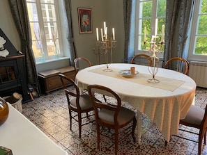 Dining