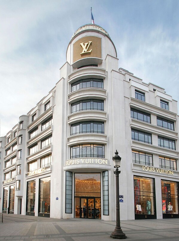 Louis Vuitton-Champs Elysees