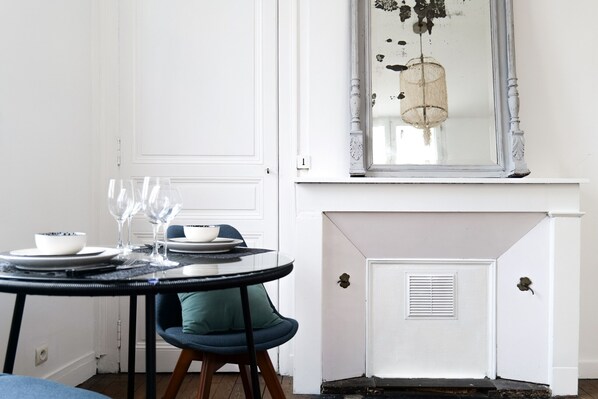 Dining room