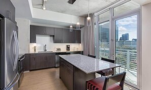 Cucina privata