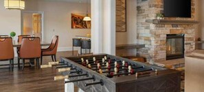 Games room