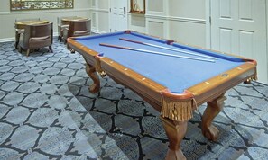 Salle de jeux
