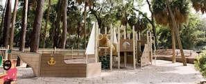 Children’s area