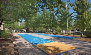Sportplatz