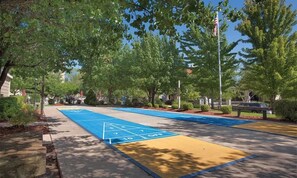 Sport court
