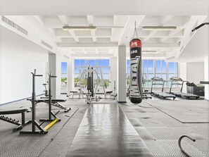 Fitnesscenter