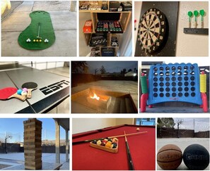 Some of the Fun amenities 