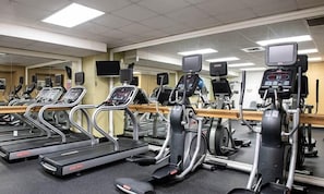 Fitnesscenter