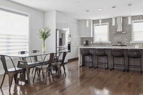 Cocina privada