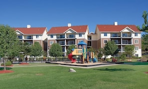 Área infantil