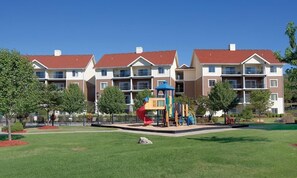 Children’s area