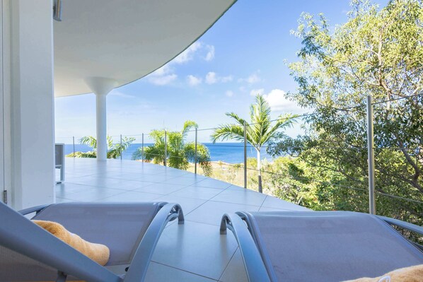 Private Balcony