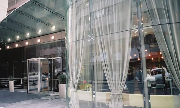 Detalle exterior
