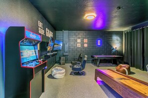 ゲーム室