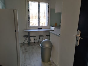 Eigene Küche
