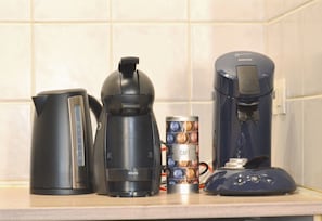 Café et/ou machine à café