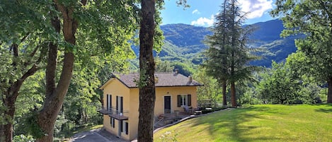Extérieur