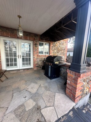 Terrass/Patio
