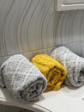 Équipements de salle de bain