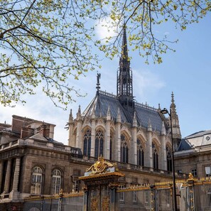 Sainte-Chapelle
800m