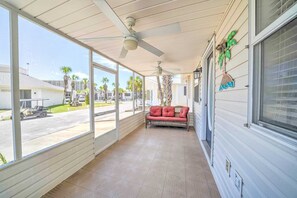 Terassi/patio