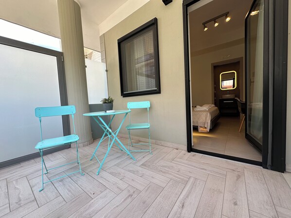 Terrazza/patio