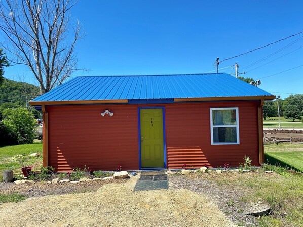 Exterior