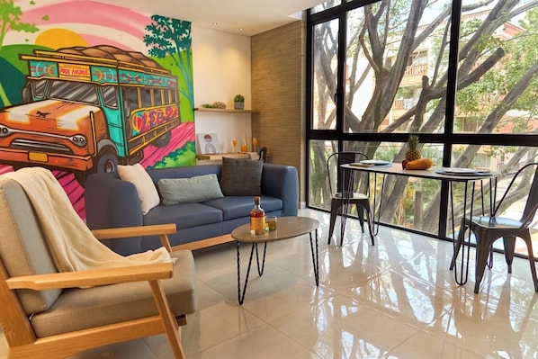 Living area