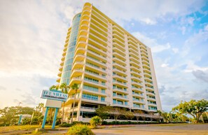 Ocean Club Exterior1
