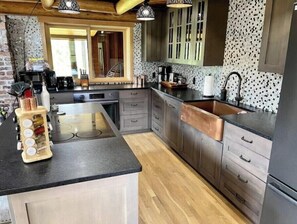 Cuisine privée