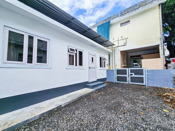 Detalle exterior