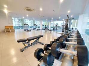 Fitnesscenter