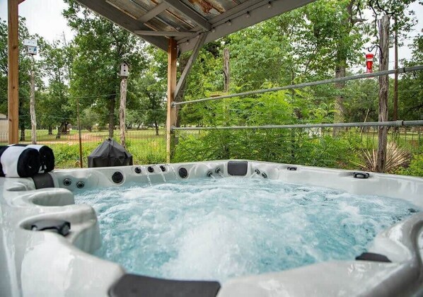 Hot Tub