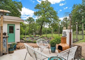 Outdoor Space