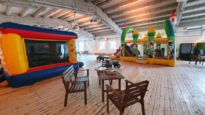 Espace pour enfants