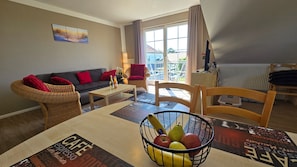 Wohnzimmer - FW Muschel