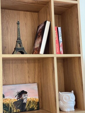 Détail de l’intérieur