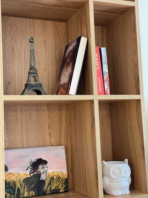 Détail de l’intérieur