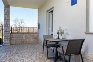 Terraço/pátio interior