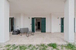 Terrasse/gårdhave