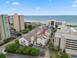 Beach Nearby!