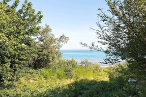 Blick aufs Wasser