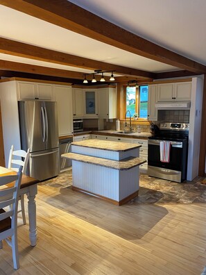Cuisine privée