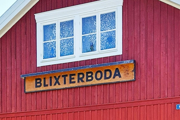 Extérieur