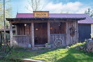 Extérieur