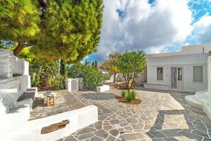 Terrazza/patio