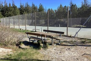 Sport court