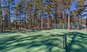 Sports court